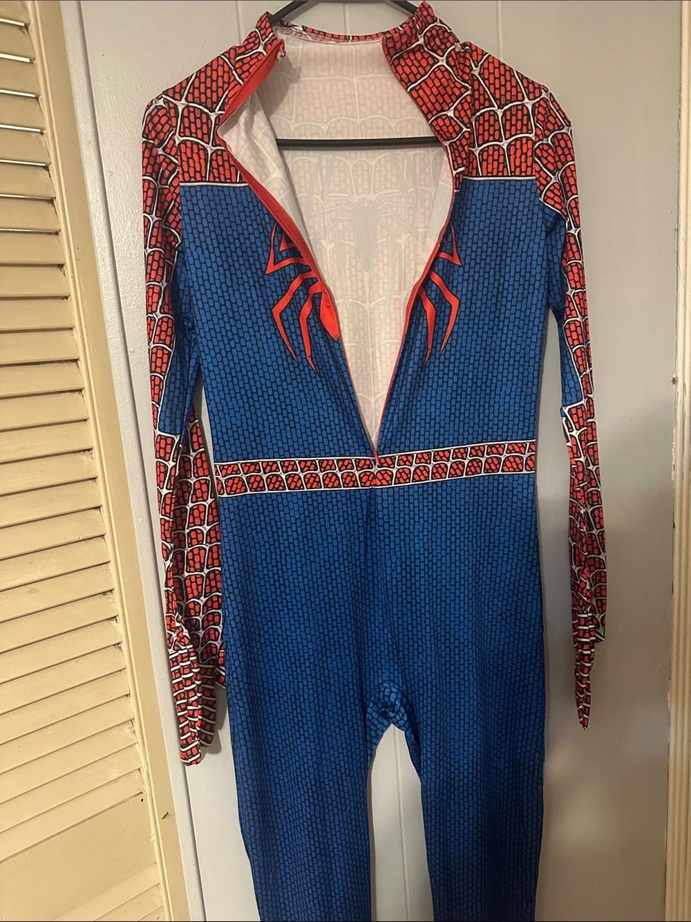 Adult/Youth  Small Spider-Man Costume